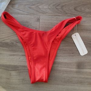 XS Somerfield Swim bikini bottom - NEW
